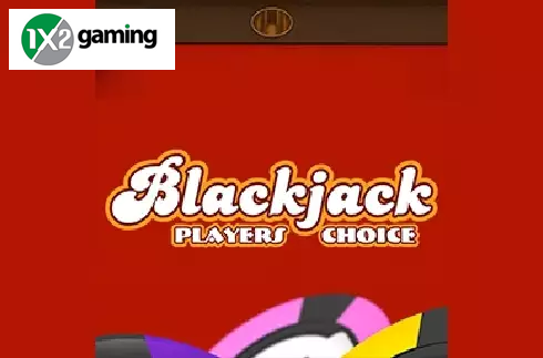 Blackjack Players Choise